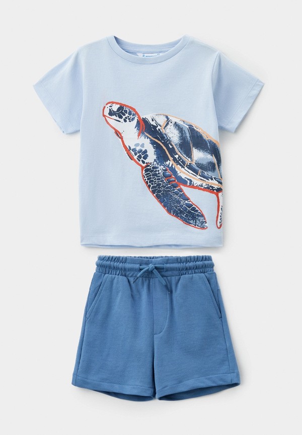 Mayoral Футболка и шорты - фото 1