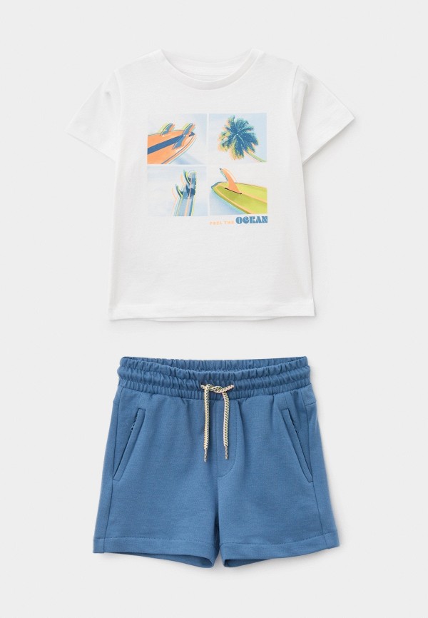 Mayoral Футболка и шорты - фото 1
