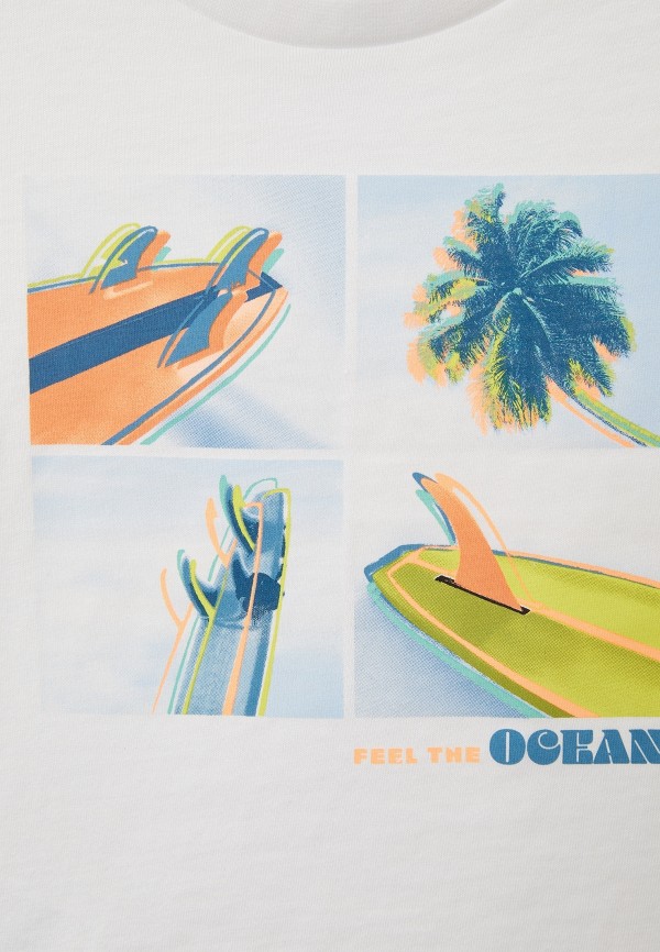 Mayoral Футболка и шорты - фото 3