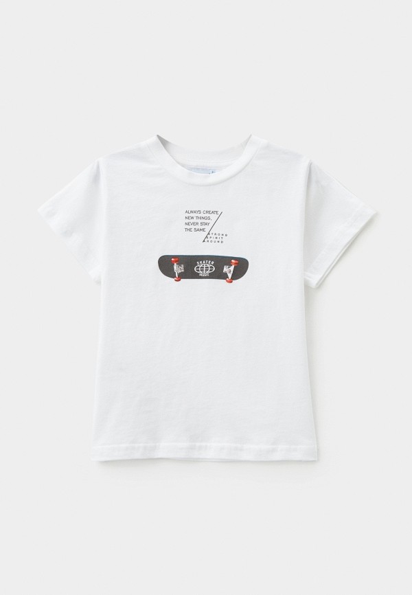 Mayoral Толстовка, футболка и брюки - фото 4