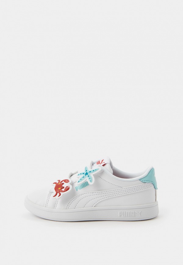 PUMA Кеды - Puma Smash 3.0 Badges V PS - фото 1