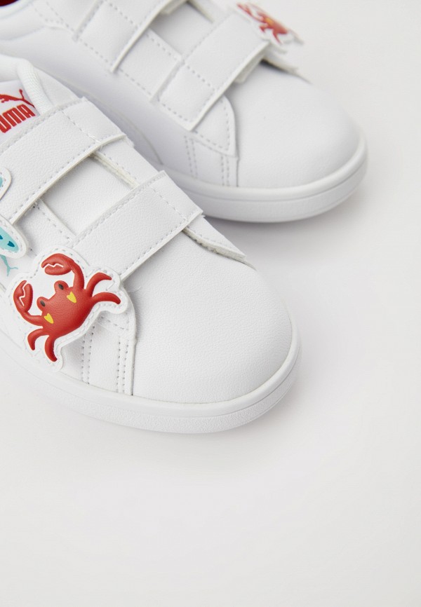 PUMA Кеды - Puma Smash 3.0 Badges V PS - фото 2