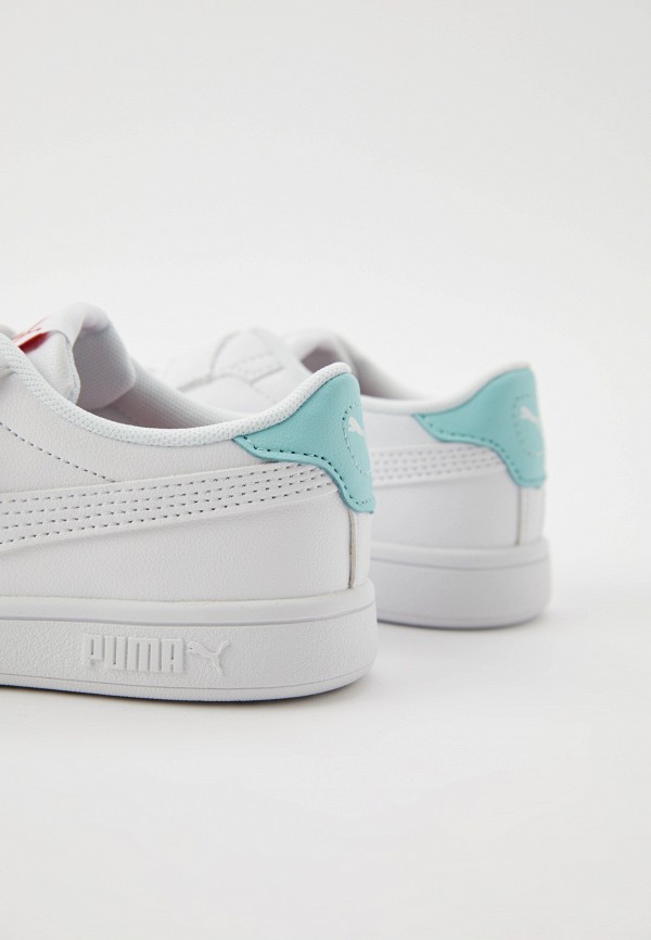 PUMA Кеды - Puma Smash 3.0 Badges V PS - фото 4