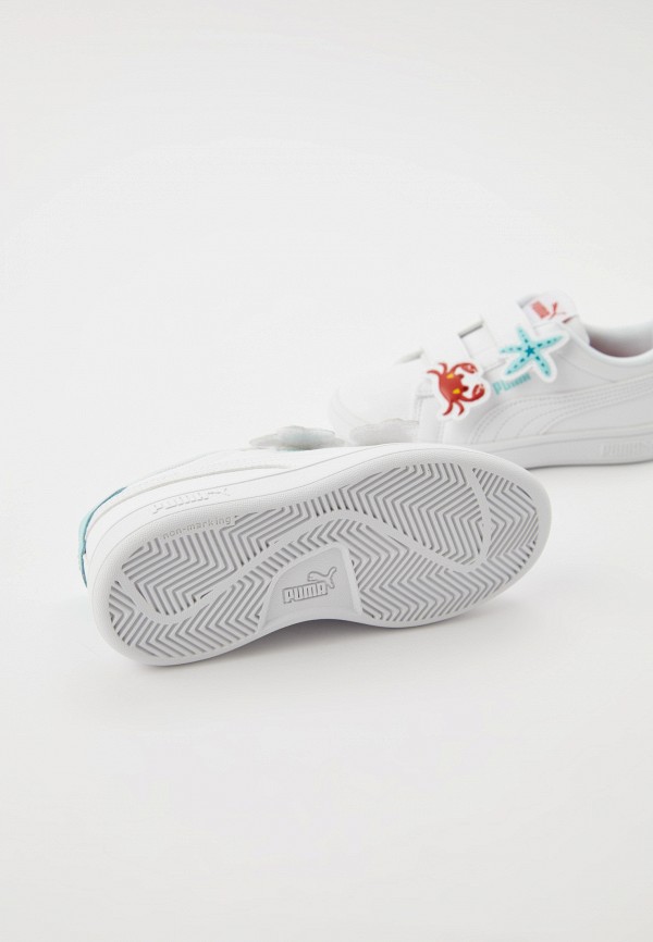 PUMA Кеды - Puma Smash 3.0 Badges V PS - фото 5