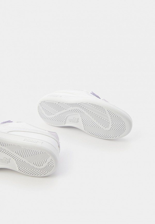 PUMA Кеды - Puma Smash 3.0 L Glitter Velcro V PS - фото 5