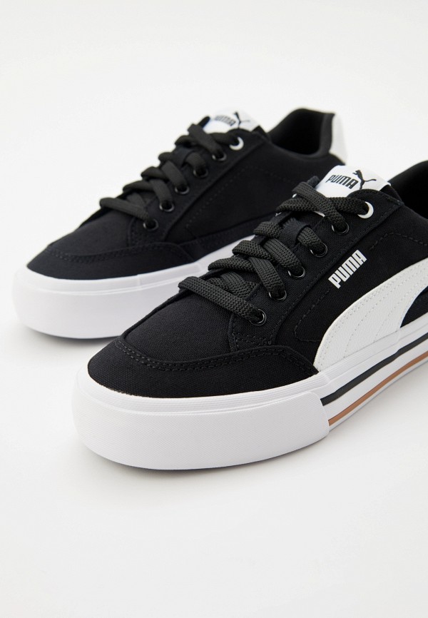 PUMA Кеды - Court Classic Vulc FS JR - фото 2