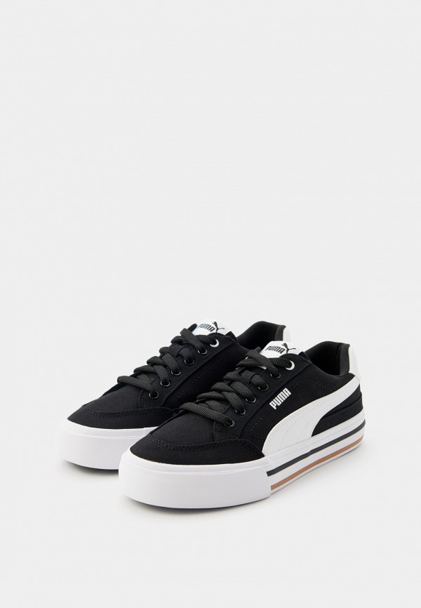 PUMA Кеды - Court Classic Vulc FS JR - фото 3