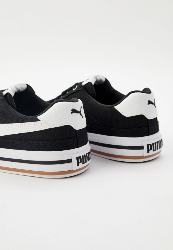 PUMA Кеды - Court Classic Vulc FS JR - фото 4