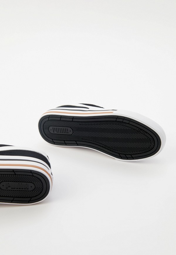 PUMA Кеды - Court Classic Vulc FS JR - фото 5