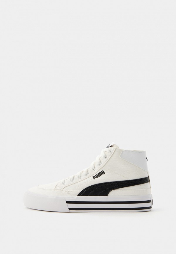 PUMA Кеды - Court Classic Vulc Mid FS - фото 1