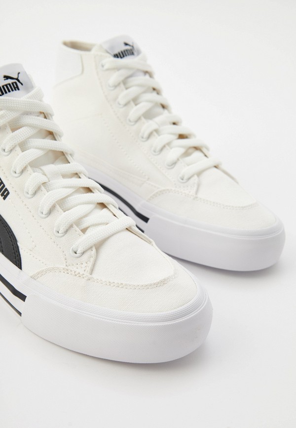 PUMA Кеды - Court Classic Vulc Mid FS - фото 2