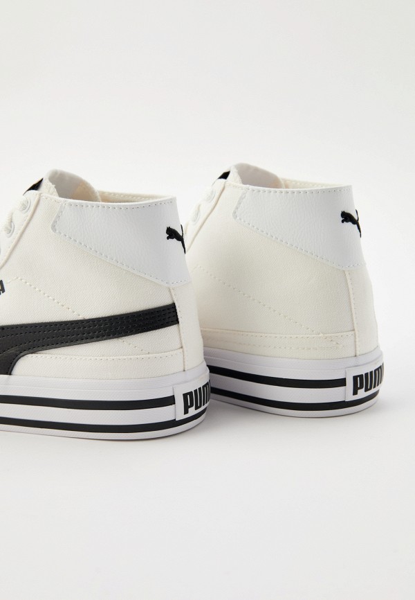 PUMA Кеды - Court Classic Vulc Mid FS - фото 4