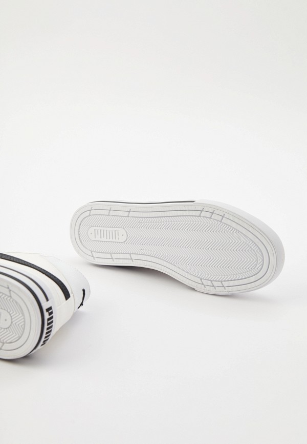 PUMA Кеды - Court Classic Vulc Mid FS - фото 5