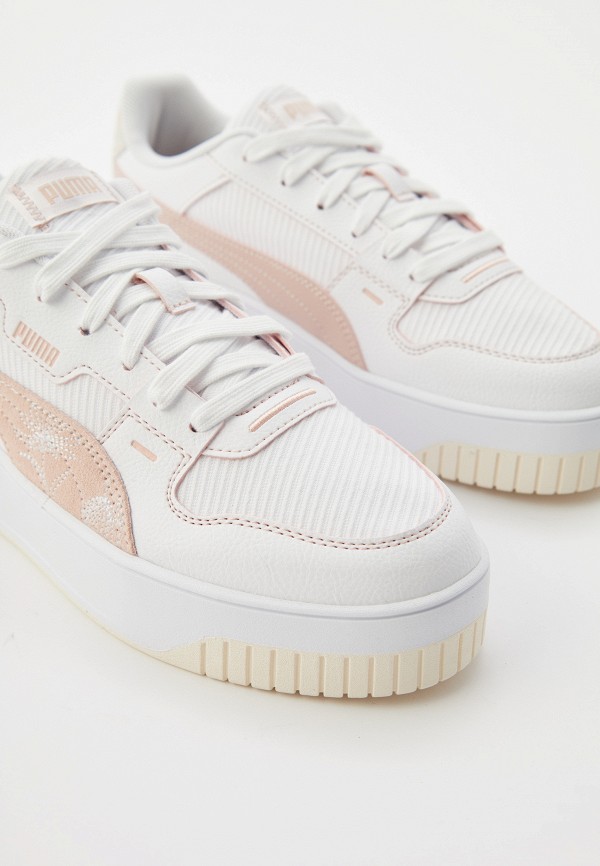 PUMA Кеды - Carina Street Lux Crafted Flowers - фото 2