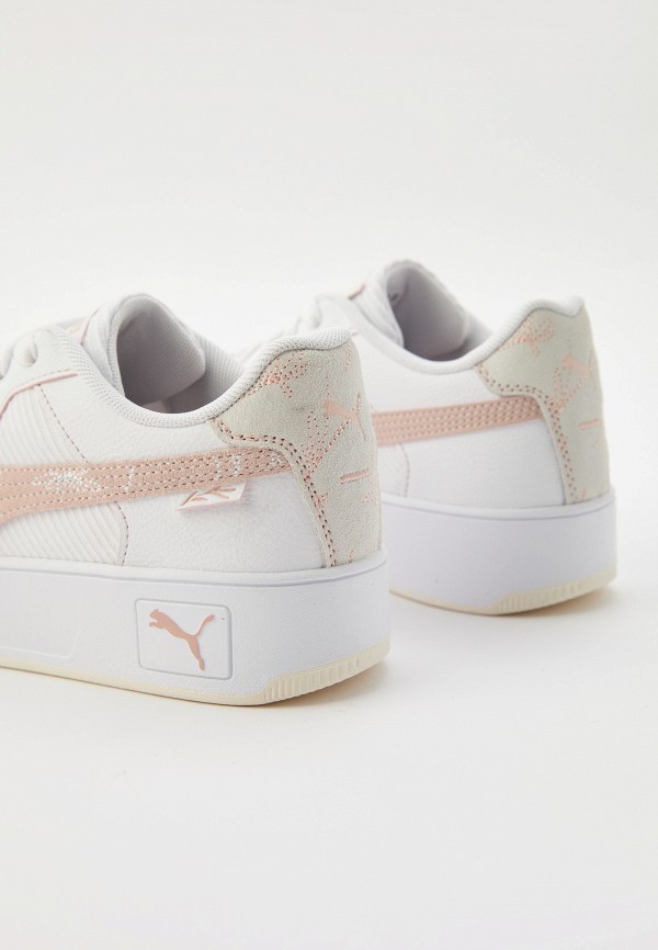PUMA Кеды - Carina Street Lux Crafted Flowers - фото 4