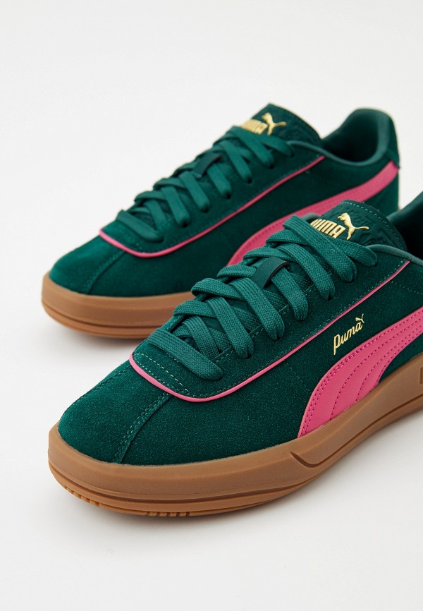 PUMA Кеды - Club Klassika SD - фото 2