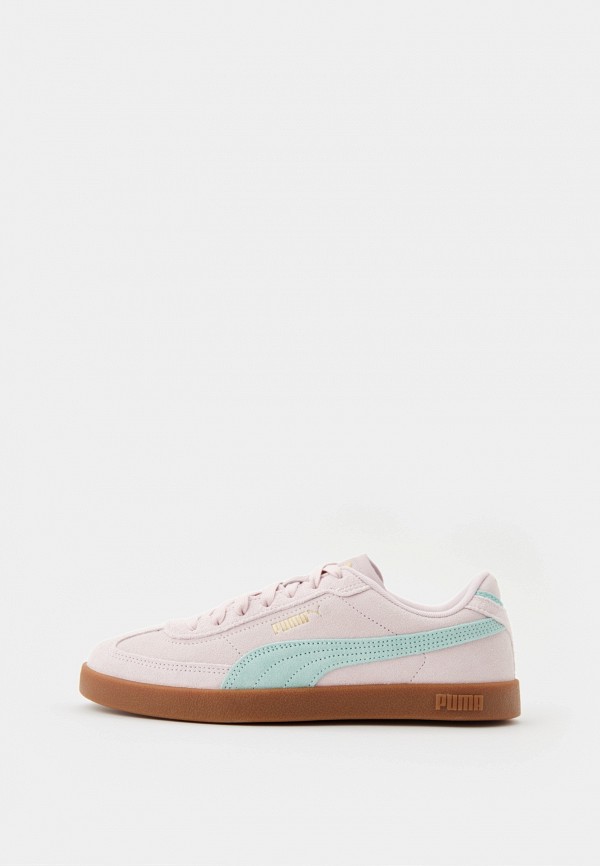 PUMA Кеды - Club II Era Suede - фото 1