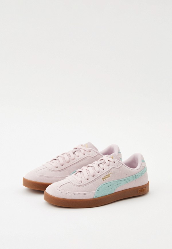 PUMA Кеды - Club II Era Suede - фото 3