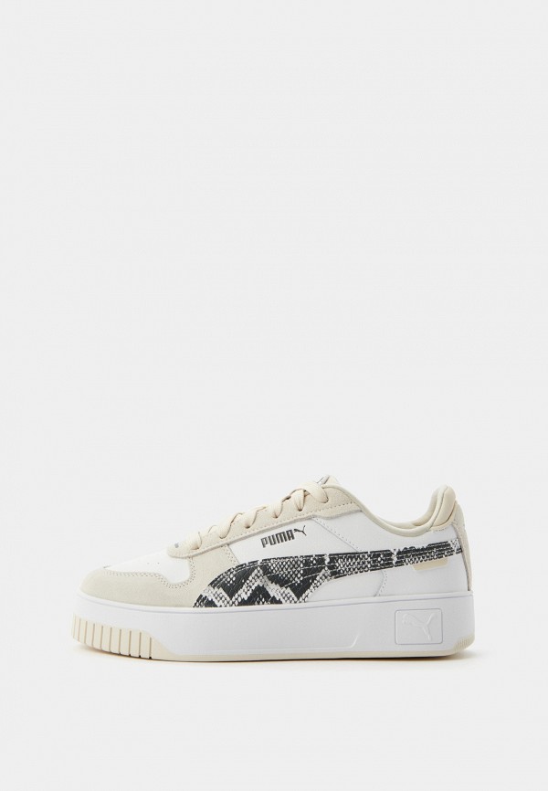 PUMA Кеды - Carina Street Snake Chic - фото 1