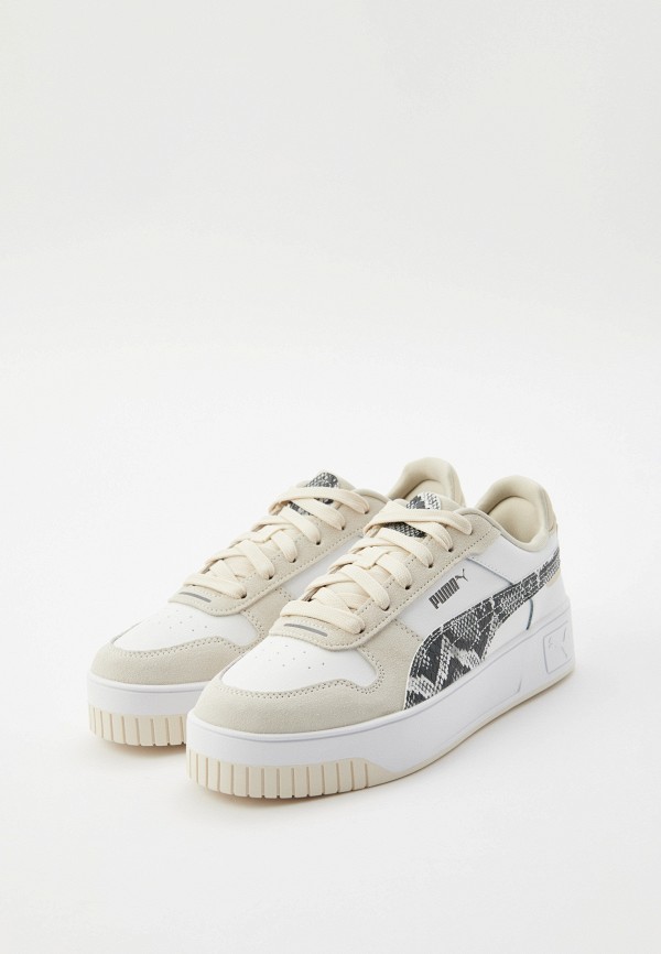 PUMA Кеды - Carina Street Snake Chic - фото 3