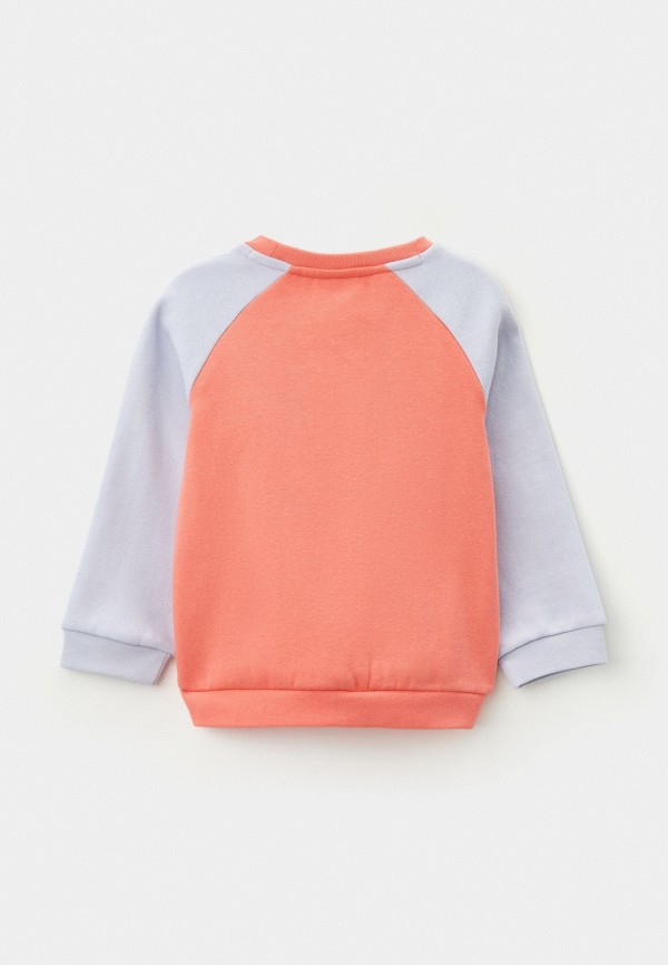 PUMA Костюм спортивный - MINICATS ESS Raglan Crew Set FL INF - фото 2