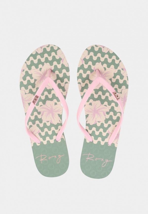 Roxy Сланцы - VIVA STAMP II - фото 4