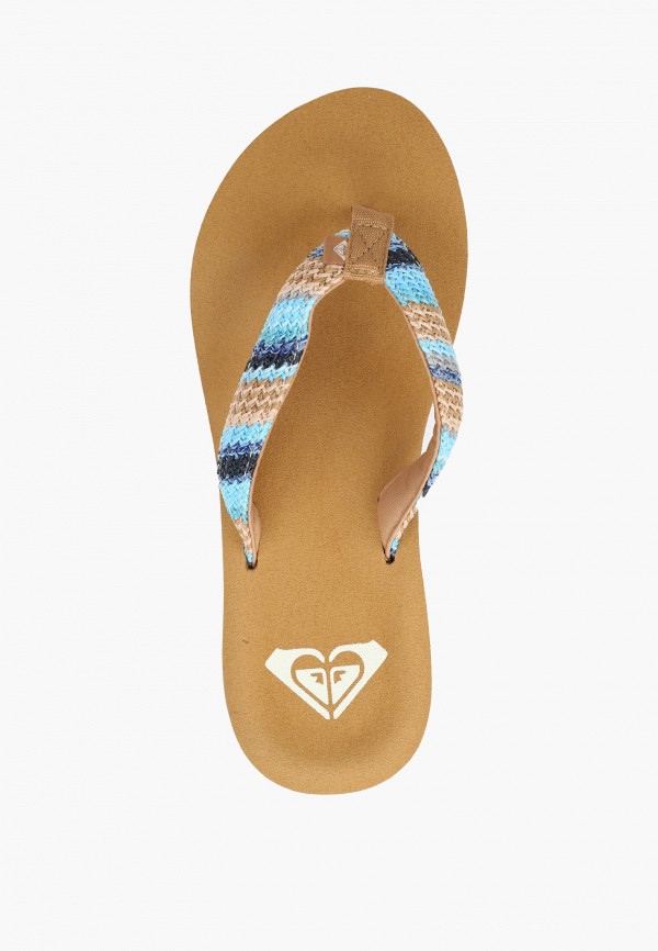 Roxy Сланцы - PORTO RAFFIA II - фото 5