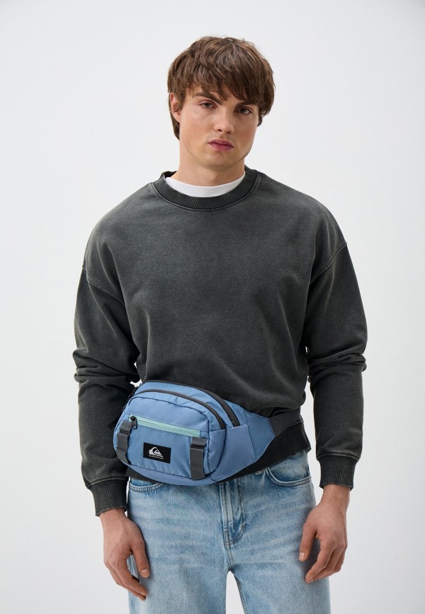 Quiksilver Сумка поясная - LONE WALKER - фото 4