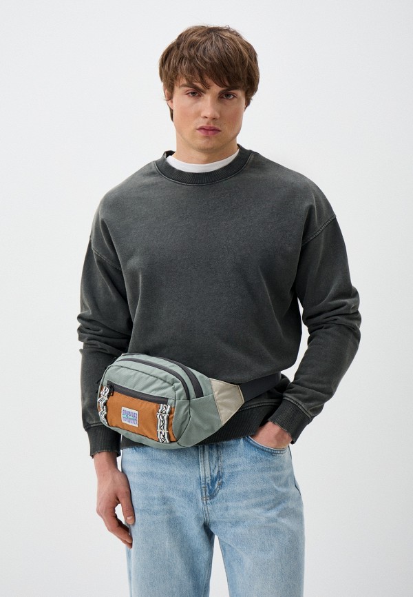 Quiksilver Сумка поясная - LONE WALKER - фото 4