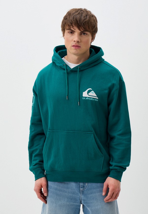 Quiksilver Худи - OMNI LOGO HOODIE - фото 1