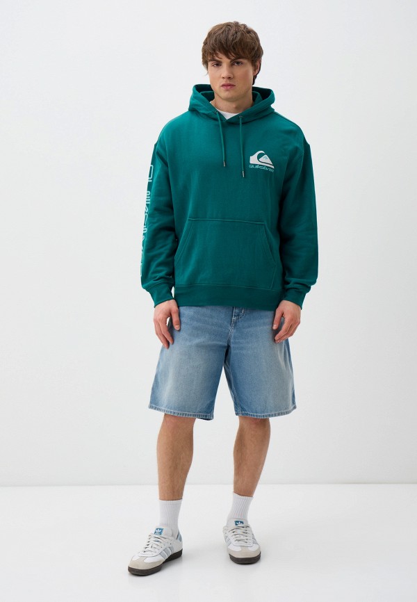 Quiksilver Худи - OMNI LOGO HOODIE - фото 2
