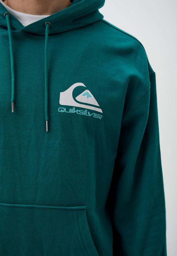 Quiksilver Худи - OMNI LOGO HOODIE - фото 4