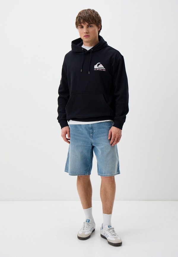 Quiksilver Худи - OMNI LOGO HOODIE - фото 2