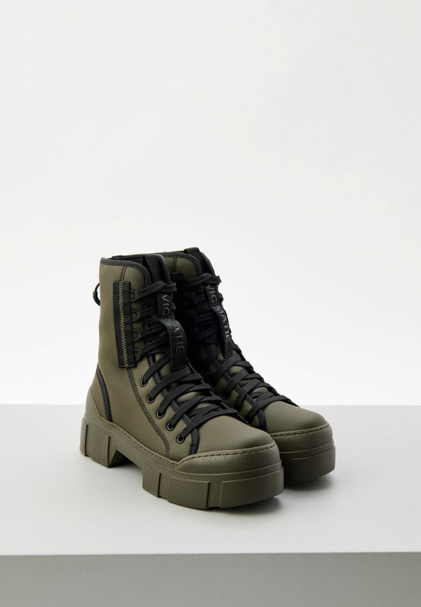 Vic Matie Ботинки - фото 3