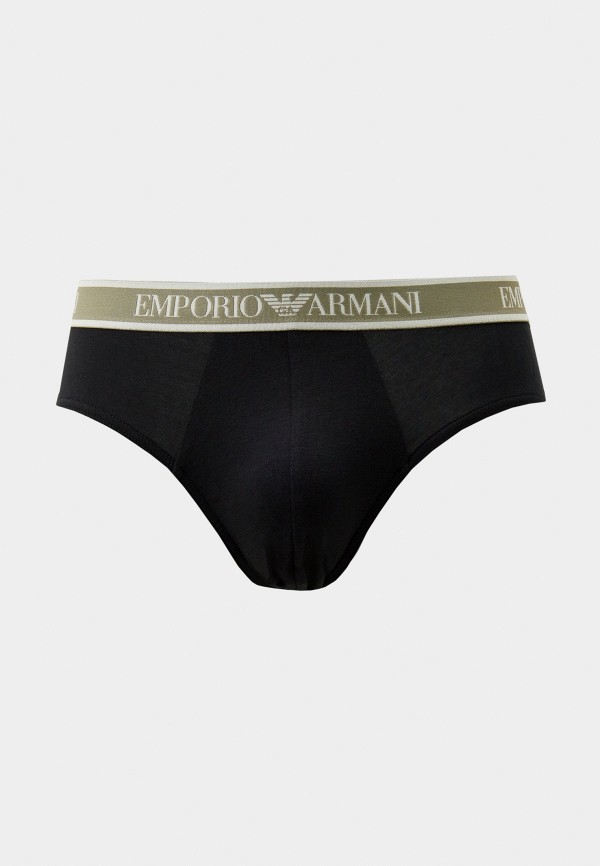 Emporio Armani Трусы 3 шт. - фото 3