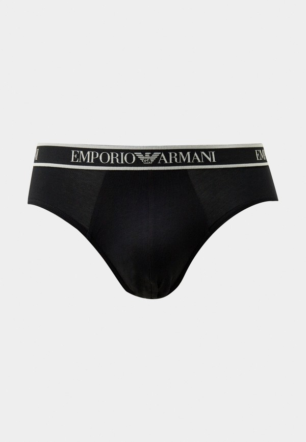 Emporio Armani Трусы 3 шт. - фото 4