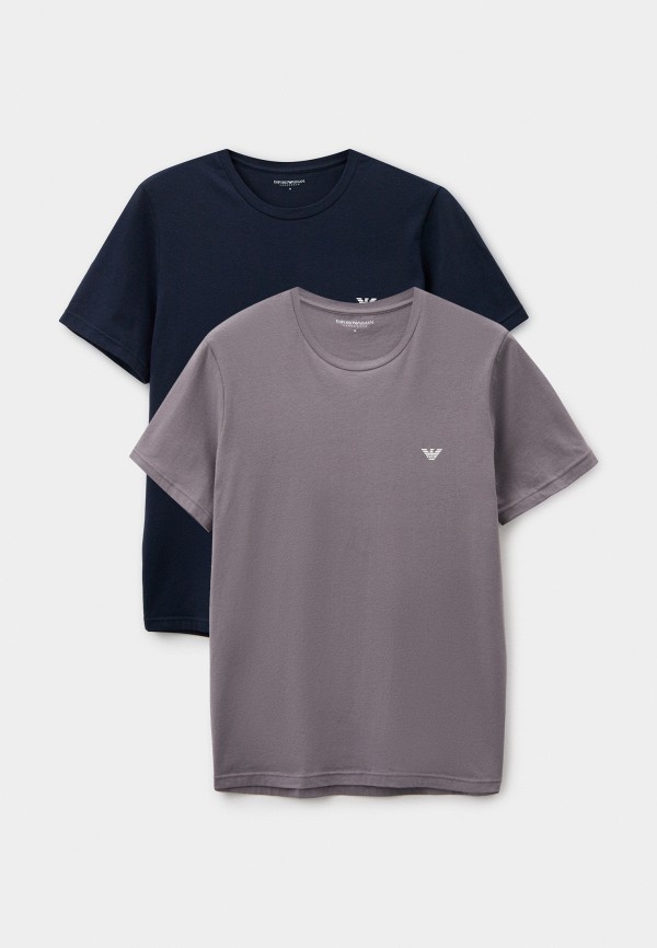 Emporio Armani Футболки домашние 2 шт. - фото 1