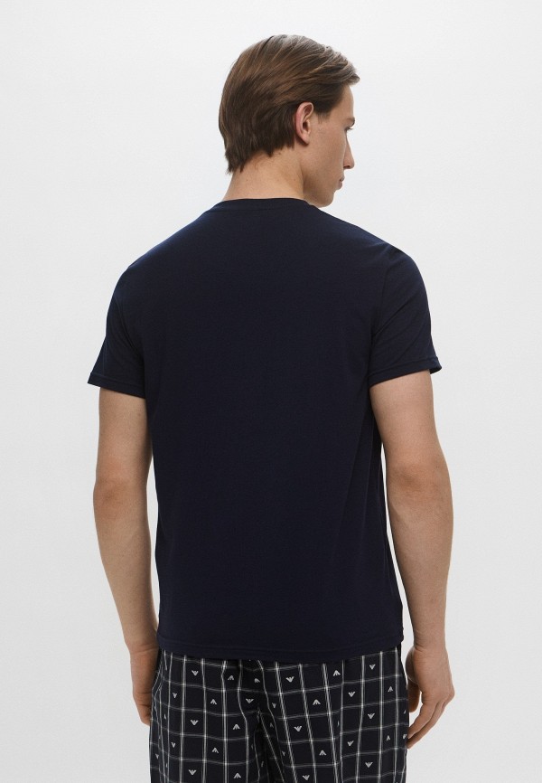 Emporio Armani Футболки домашние 2 шт. - фото 3