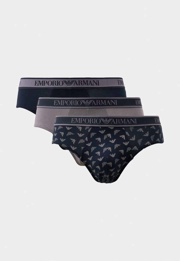 Emporio Armani Трусы 3 шт. - фото 1
