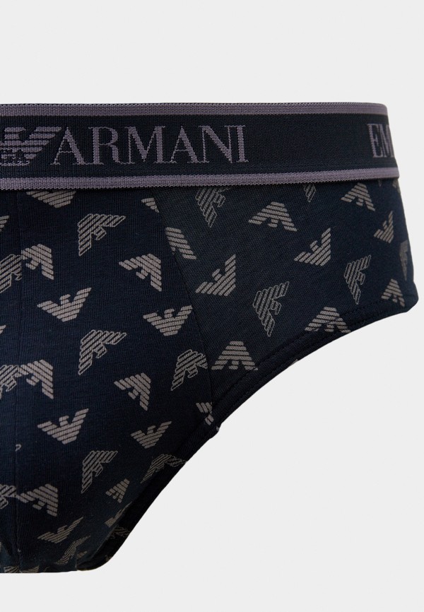 Emporio Armani Трусы 3 шт. - фото 2