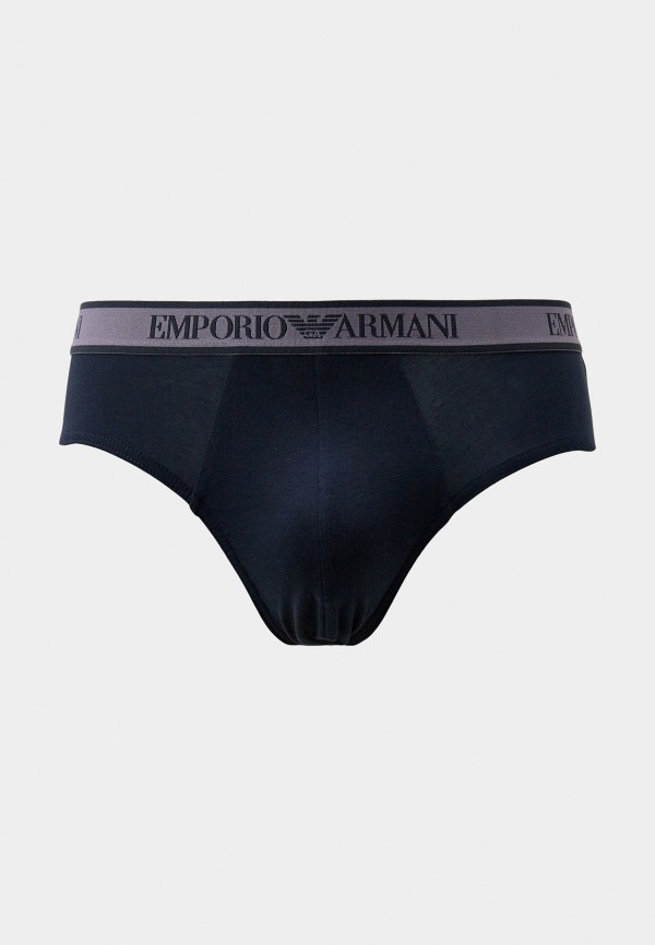 Emporio Armani Трусы 3 шт. - фото 4