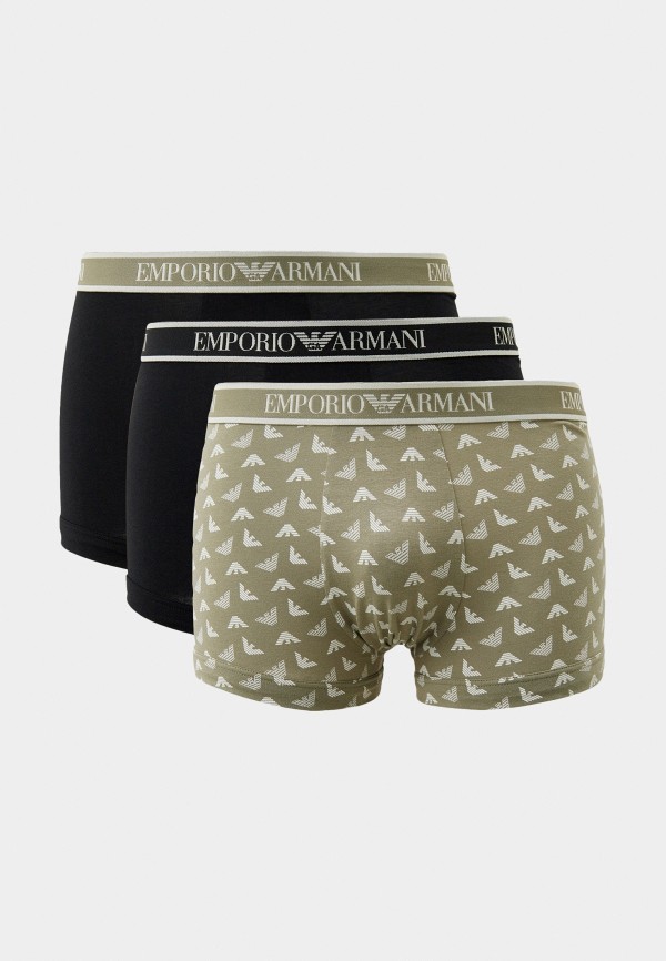 Emporio Armani Трусы 3 шт. - фото 1