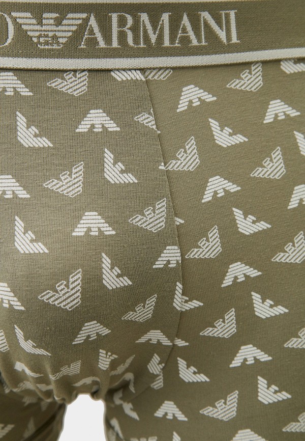 Emporio Armani Трусы 3 шт. - фото 3