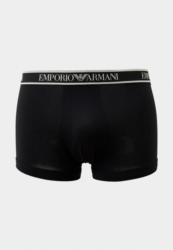 Emporio Armani Трусы 3 шт. - фото 4
