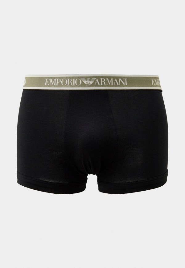 Emporio Armani Трусы 3 шт. - фото 5