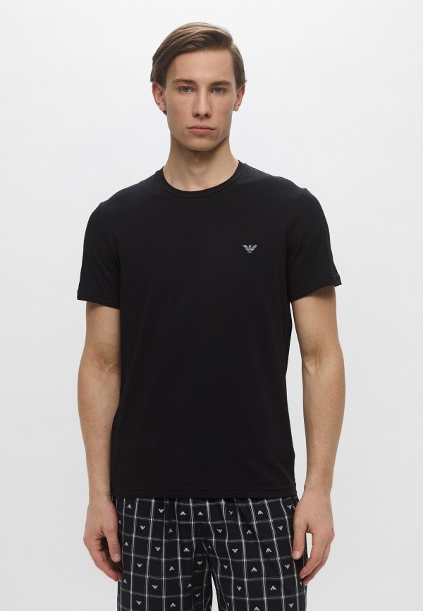 Emporio Armani Футболки домашние 2 шт. - фото 2