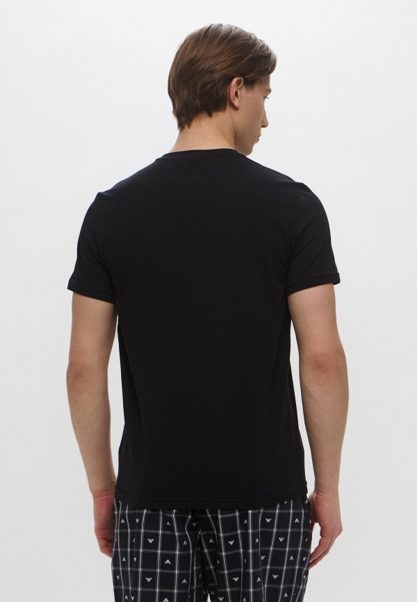 Emporio Armani Футболки домашние 2 шт. - фото 4