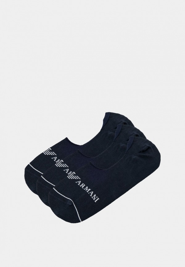 Emporio Armani Подследники 3 пары - фото 1