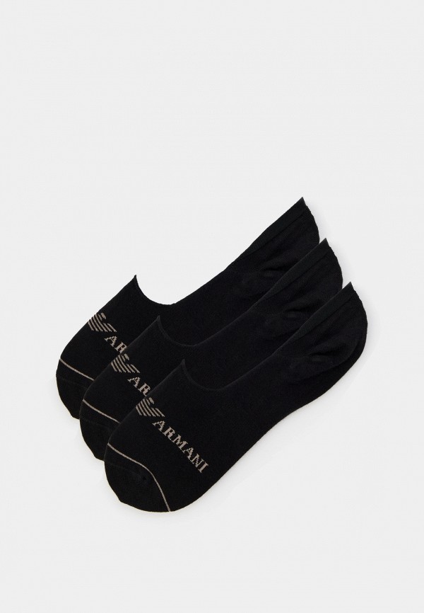 Emporio Armani Подследники 3 пары - фото 1