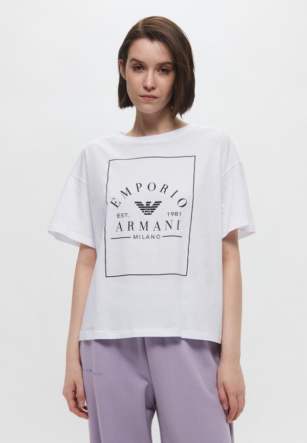 Emporio Armani Футболка домашняя - фото 1